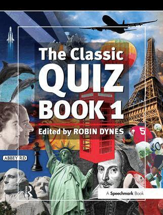 Robin Dynes - Winslow Quiz Book, Häftad