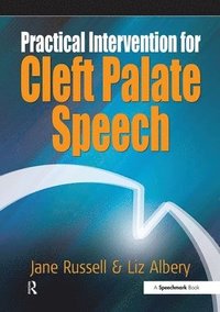 bokomslag Practical Intervention for Cleft Palate Speech