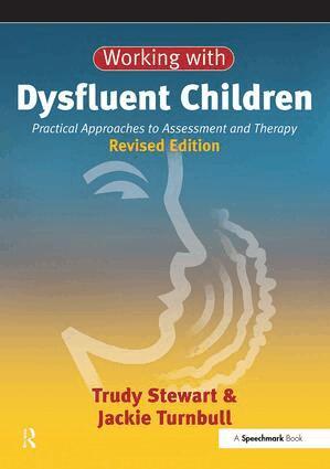 Trudy Stewart, Jackie Turnbull - Working with Dysfluent Children, Häftad
