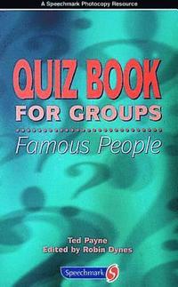 bokomslag Quiz Book for Groups
