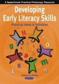 bokomslag Developing Early Literacy Skills