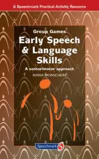 bokomslag Early Speech & Language Skills