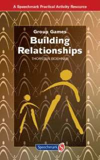 bokomslag Building Relationships