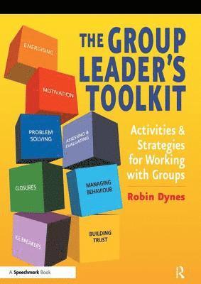 bokomslag The Group Leader's Toolkit