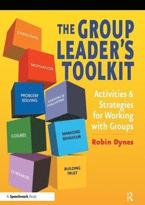 Robin Dynes - Group Leader's Toolkit, Häftad
