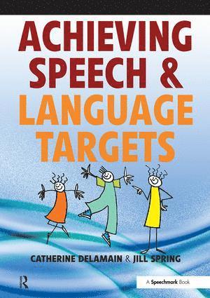 bokomslag Achieving Speech and Language Targets