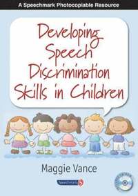 bokomslag Developing Speech Discrimination Skills in Children