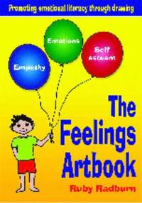bokomslag The Feelings Artbook