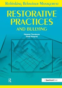 bokomslag Restorative Practices and Bullying