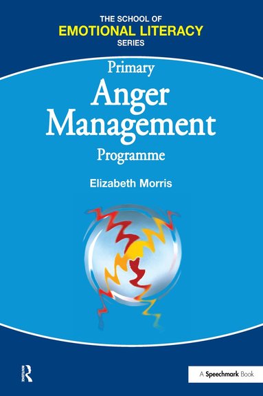 bokomslag Anger Management Programme - Primary