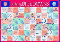 bokomslag Bullying Up or Down Game
