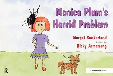 bokomslag Monica Plum's Horrid Problem