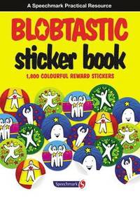 bokomslag Blobtastic Sticker Book