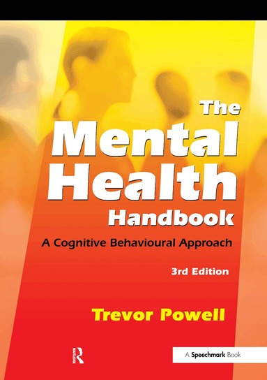 Trevor Powell - Mental Health Handbook, Häftad