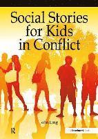 bokomslag Social Stories for Kids in Conflict