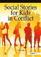 John Ling - Social Stories for Kids in Conflict [With CDROM], Häftad