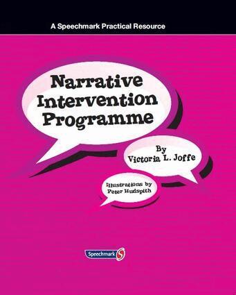 Victoria Joffe - Narrative Intervention Programme, Häftad