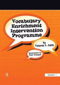 bokomslag Vocabulary Enrichment Programme