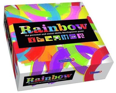 bokomslag The Rainbow Game