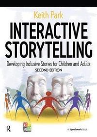 bokomslag Interactive Storytelling