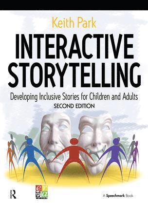 bokomslag Interactive Storytelling