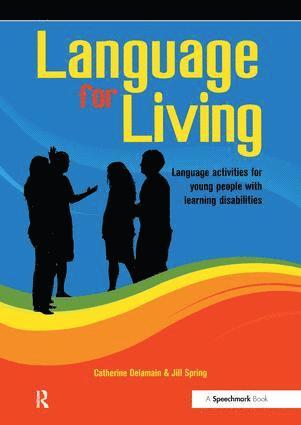 bokomslag Language for Living