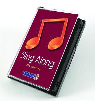 bokomslag Sing Along Tape