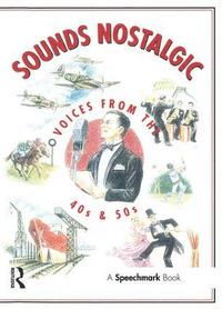 bokomslag Sounds Nostalgic