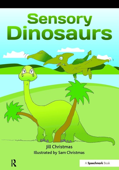 bokomslag Sensory Dinosaurs