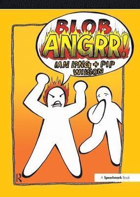 The Blob Anger Book 1