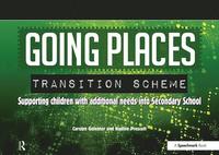 bokomslag Going Places Transition Scheme