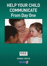 bokomslag Helping Your Child Communicate 0-5