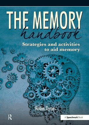 Robin Dynes - Memory Handbook, Häftad