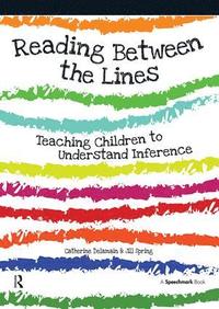 bokomslag Reading Between the Lines
