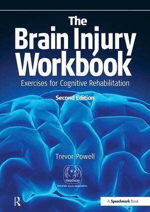 Trevor Powell - Brain Injury Workbook, Häftad