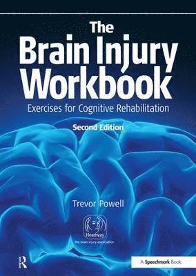 Trevor Powell - Brain Injury Workbook, Häftad