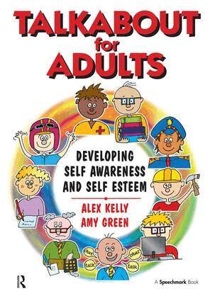Alex Kelly - Talkabout for Adults, Häftad