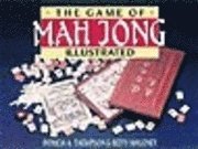Game Of Mah Jong Illustrated