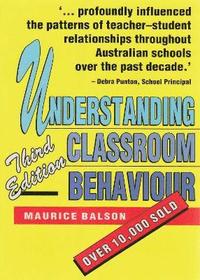 bokomslag Understanding Classroom Behaviour