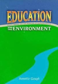 bokomslag Education and the Environment