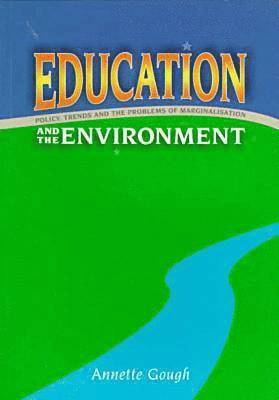 bokomslag Education and the Environment