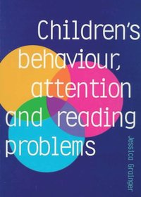 bokomslag Children's Behaviour, Attention and Reading Problems