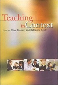 bokomslag Teaching in Context