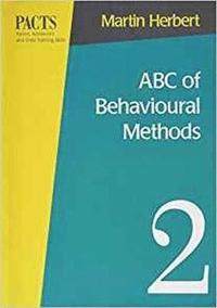 bokomslag ABC of Behavioural Methods
