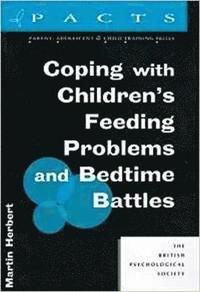 bokomslag Coping with Children's Feeding Problems and Bedtime Battles