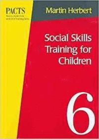 bokomslag Social Skills Training for Children
