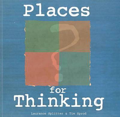 Places for Thinking (Manual)