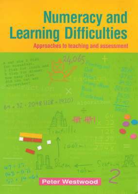 Numeracy and Learning Difficulties