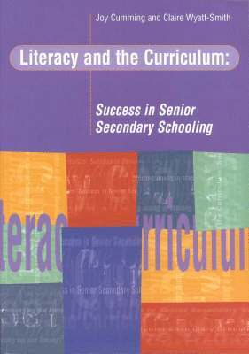 Literacy and the Curriculum 1