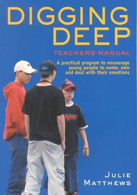 Digging Deep -Teachers Manual 1